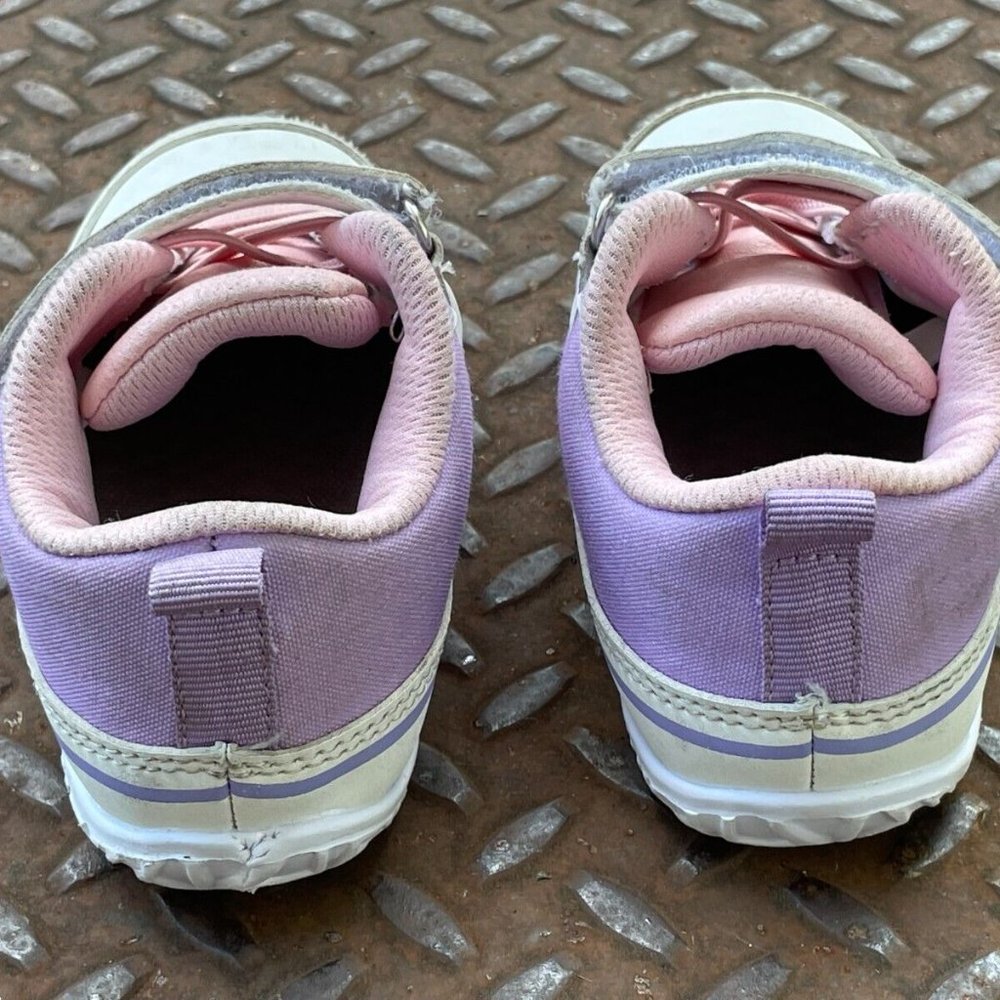 Kids Shoes Multi Color Sneaker Baby girl Shoes Size 170 - Picture 5 of 8